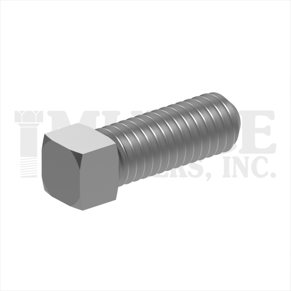 43375C150 3/4-10 X 1-1/2  SQUARE HEAD SET SCREW ALLOY